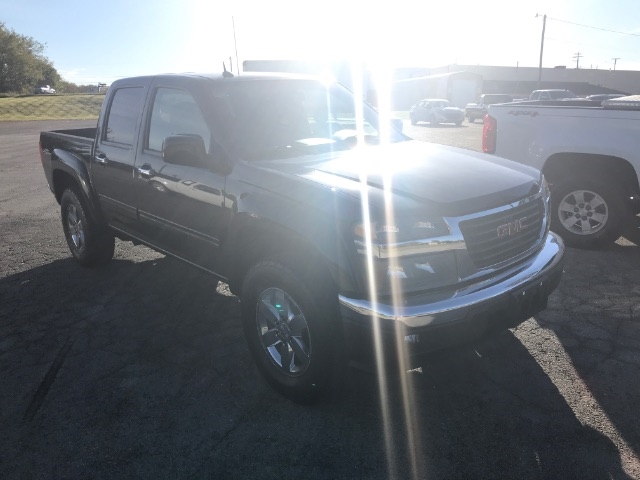 GMC Canyon  2010 GMC Canyon  2010