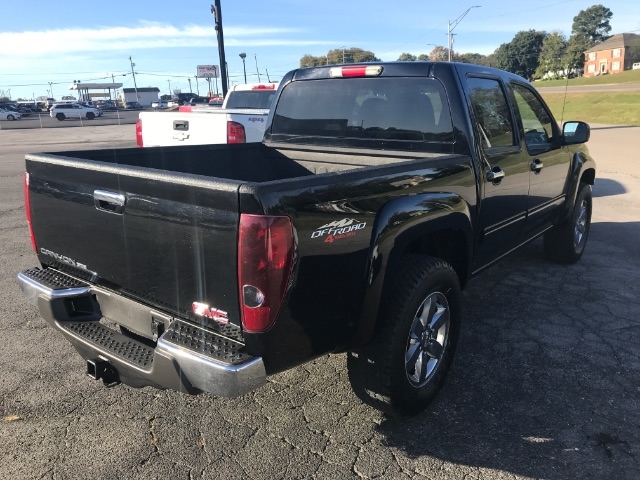 GMC Canyon  2010 GMC Canyon  2010