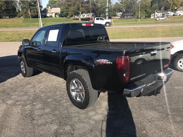 GMC Canyon  2010 GMC Canyon  2010