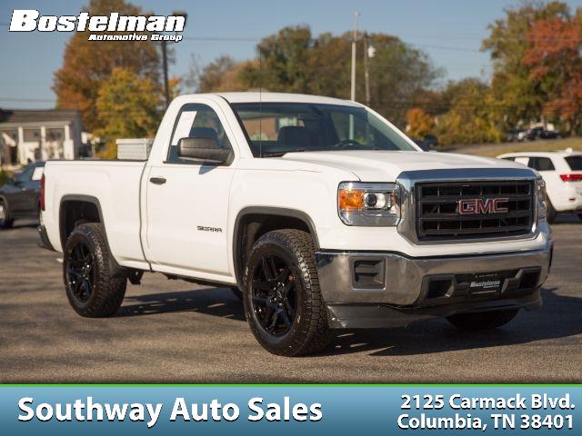2015 GMC Sierra 1500 Work Truck