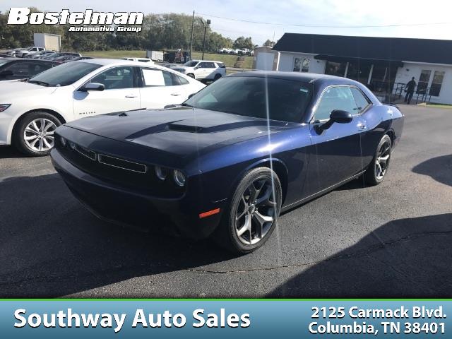 2016 Dodge Challenger SXT