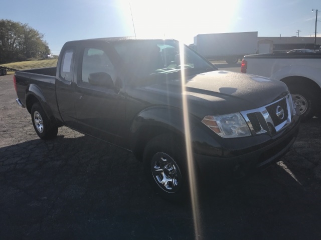 Nissan Frontier  2016 Nissan Frontier  2016