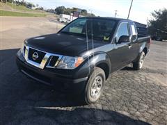 2016 Nissan Frontier  2016 Nissan Frontier