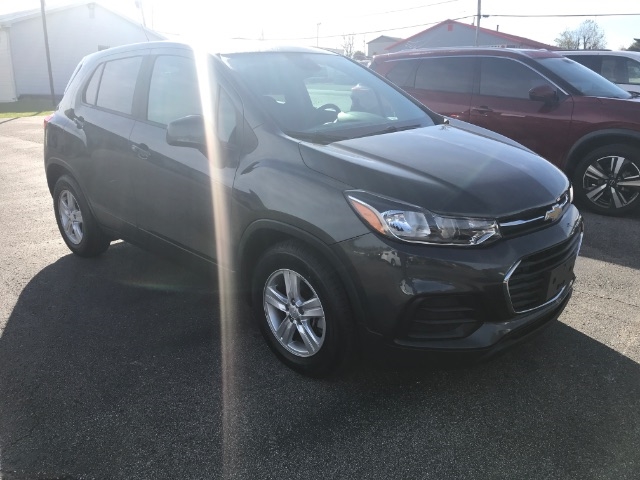 Chevrolet Trax  2020 Chevrolet Trax  2020