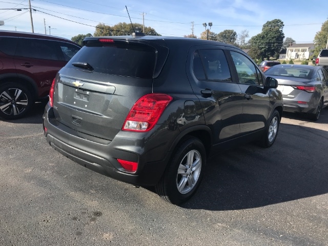 Chevrolet Trax  2020 Chevrolet Trax  2020