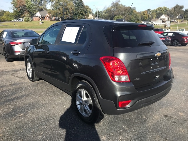 Chevrolet Trax  2020 Chevrolet Trax  2020
