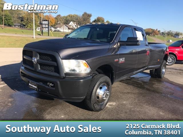 2016 RAM 3500 Tradesman