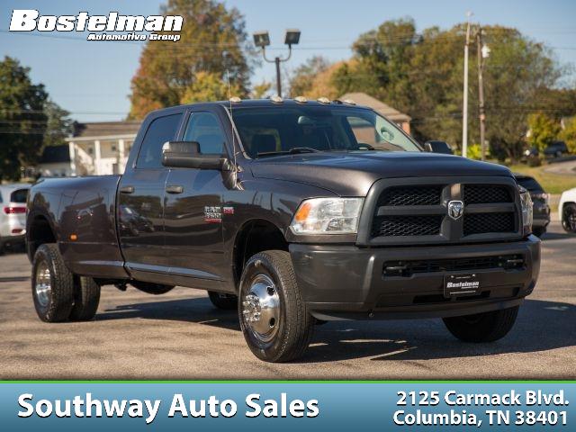 2016 RAM 3500 Tradesman