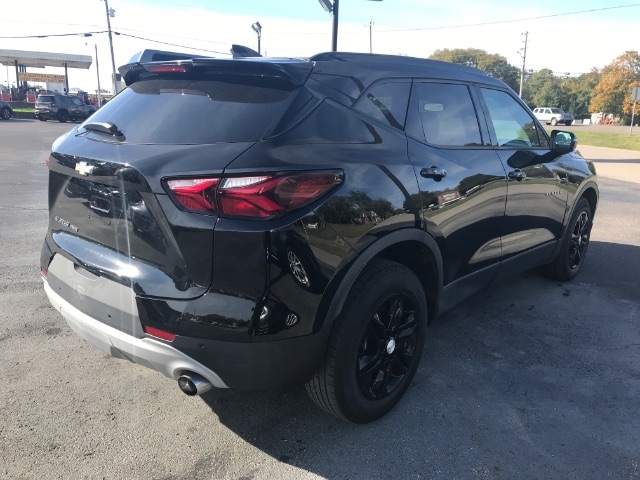 Chevrolet Blazer  2019 Chevrolet Blazer  2019