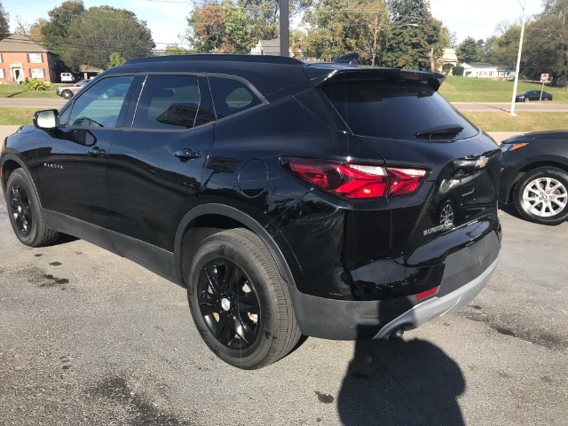Chevrolet Blazer  2019 Chevrolet Blazer  2019