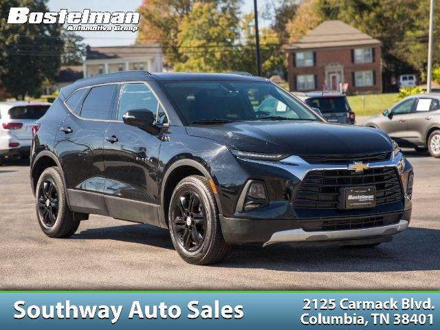 2019 Chevrolet Blazer LT2