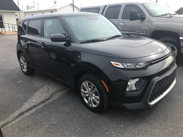 Kia Soul  2020 Kia Soul  2020