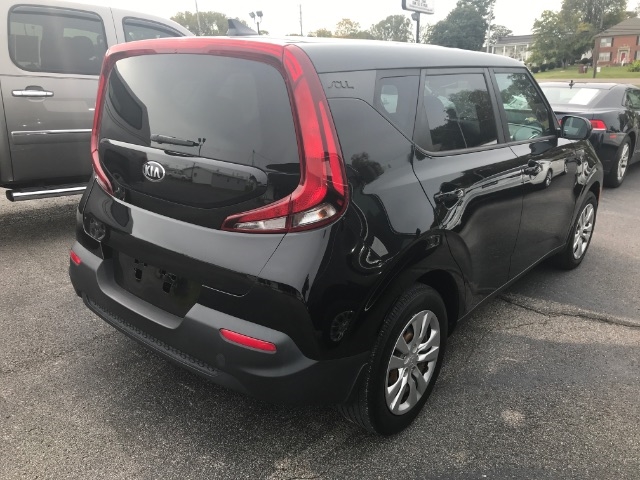 Kia Soul  2020 Kia Soul  2020
