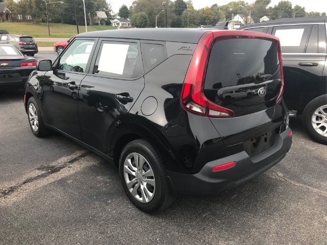 Kia Soul  2020 Kia Soul  2020