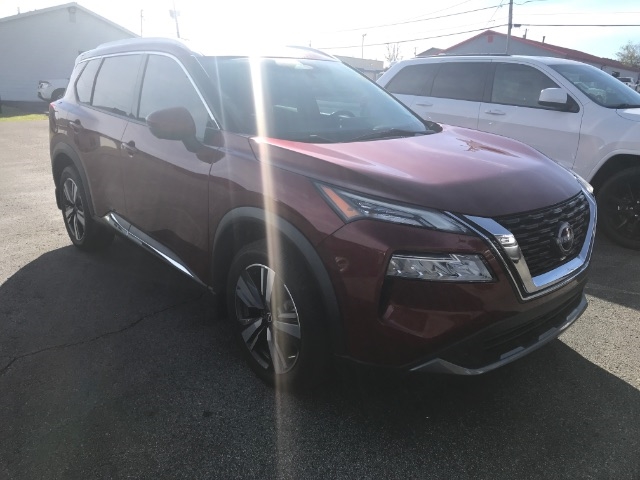 Nissan Rogue  2022 Nissan Rogue  2022
