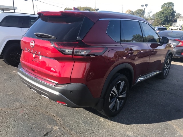 Nissan Rogue  2022 Nissan Rogue  2022