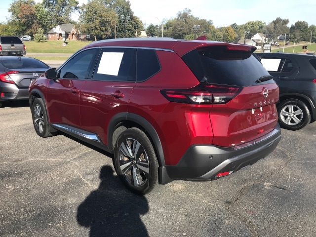 Nissan Rogue  2022 Nissan Rogue  2022