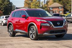 2022 Nissan Rogue 