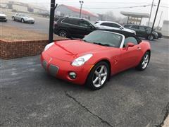 2009 Pontiac Solstice 