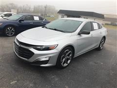 2019 Chevrolet Malibu 