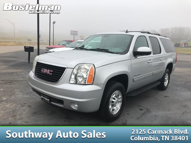 2011 GMC Yukon XL SLT