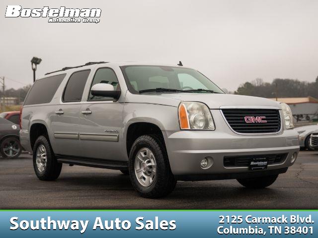 2011 GMC Yukon XL SLT