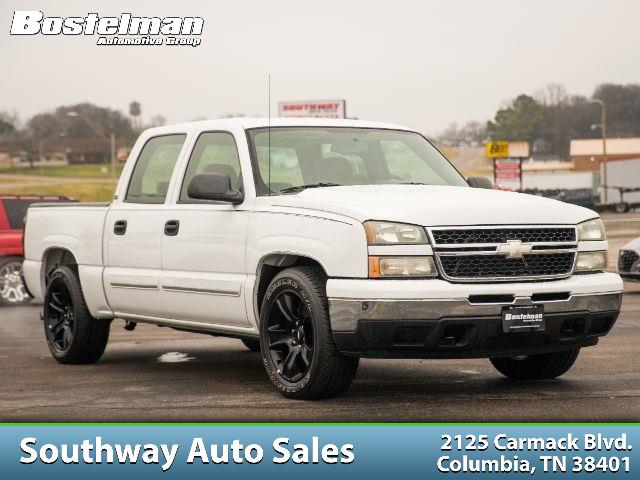 2006 Chevrolet Silverado 1500 LS