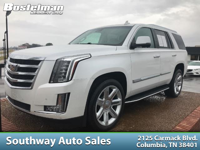2016 Cadillac Escalade Luxury Collection