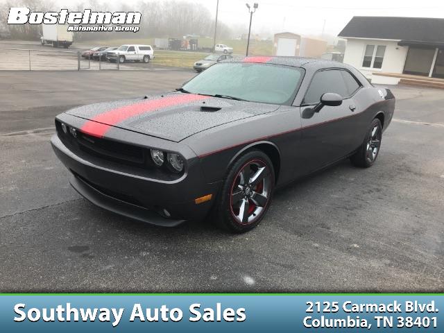 2013 Dodge Challenger Rallye Redline