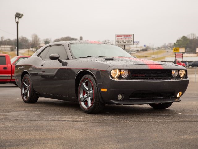 Dodge Challenger  2013