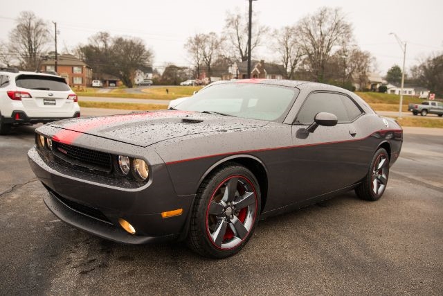 Dodge Challenger  2013