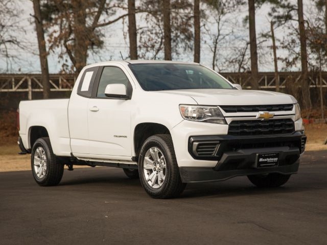 Chevrolet Colorado  2022