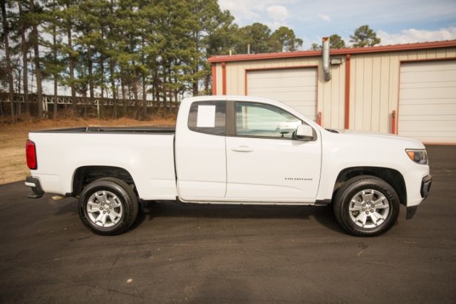 Chevrolet Colorado  2022