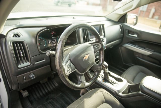 Chevrolet Colorado  2022