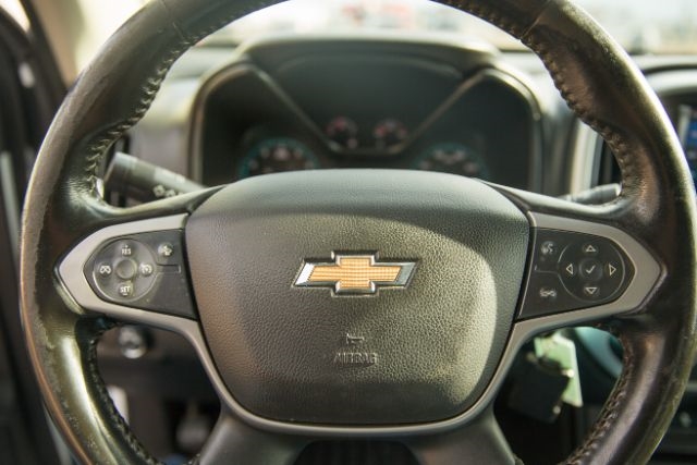 Chevrolet Colorado  2022