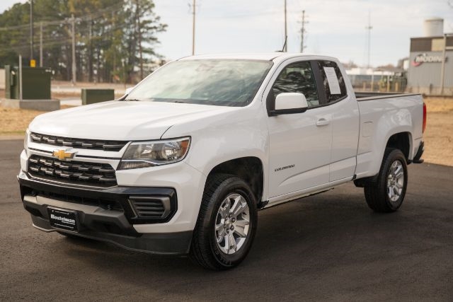Chevrolet Colorado  2022