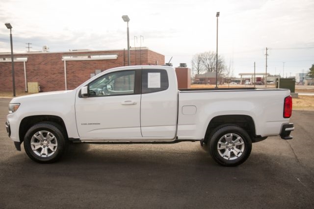 Chevrolet Colorado  2022