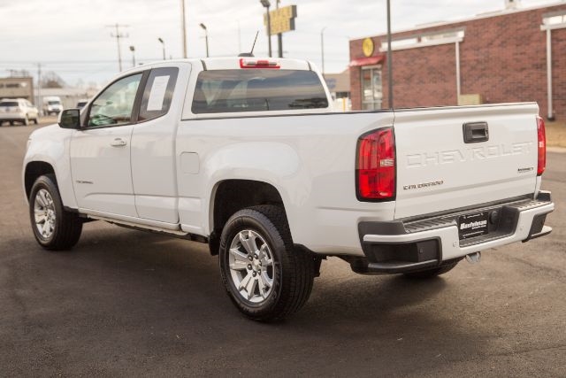 Chevrolet Colorado  2022