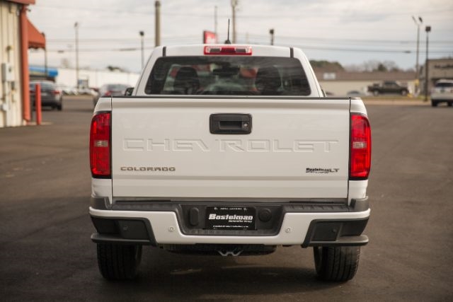 Chevrolet Colorado  2022