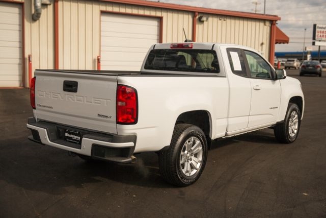 Chevrolet Colorado  2022