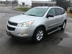 2012 Chevrolet Traverse 