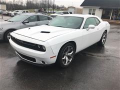 2015 Dodge Challenger 
