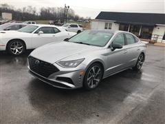 2021 Hyundai Sonata 