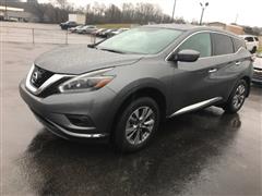 2018 Nissan Murano 
