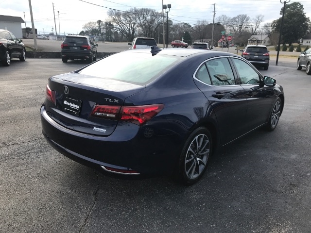 2016 Acura TLX photo 3