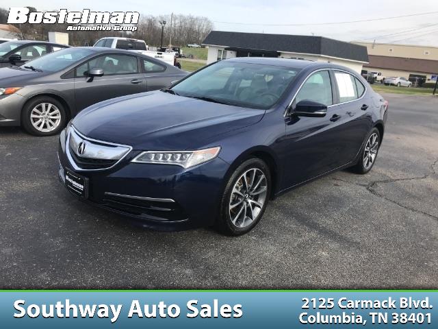 2016 Acura TLX V6