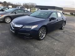 2016 Acura TLX 