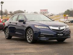 2016 Acura TLX 
