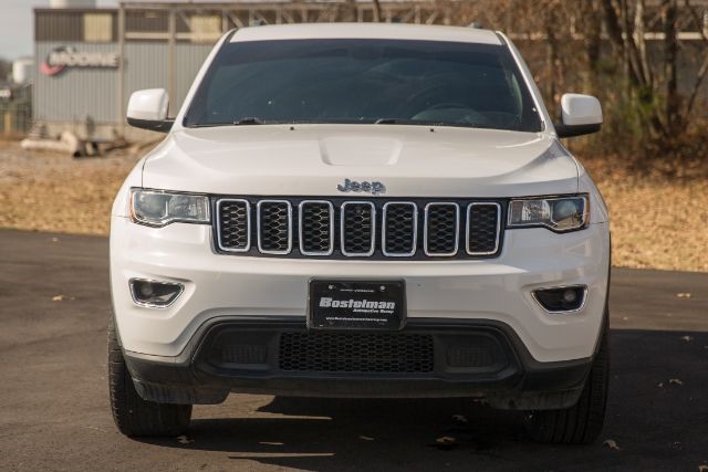 Jeep Grand Cherokee  2021