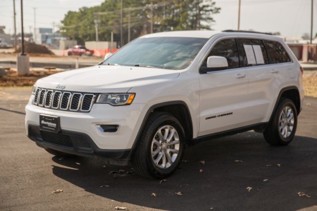 Jeep Grand Cherokee  2021